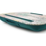 Legami 44X33.5Cm, Laptop Tray, Slot Stand For Tablet, Trave LDESK0001 8059174839987