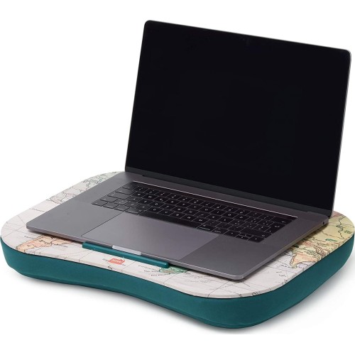 Legami 44X33.5Cm, Laptop Tray, Slot Stand For Tablet, Trave LDESK0001 8059174839987