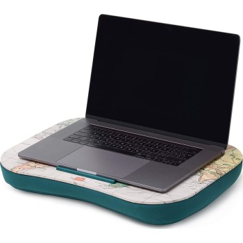 Legami 44X33.5Cm, Laptop Tray, Slot Stand For Tablet, Trave LDESK0001 8059174839987