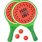 Legami Beach Rackets Watermelon BR0002 8051739307450