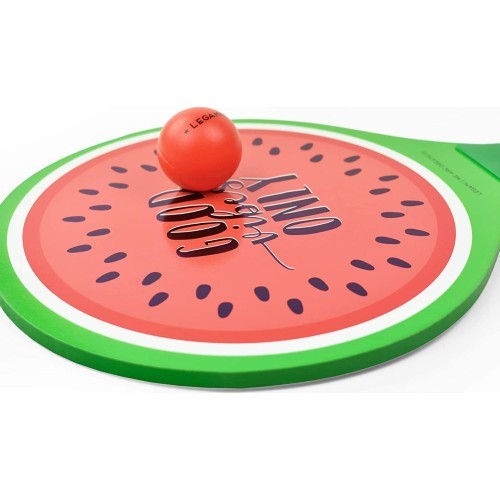 Legami Beach Rackets Watermelon BR0002 8051739307450