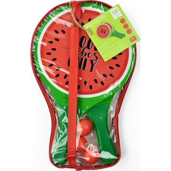 Legami Beach Rackets Watermelon BR0002 8051739307450
