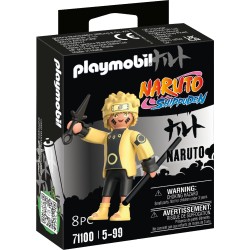 Playmobil Naruto Sixth Path Sage 71100 4008789711007