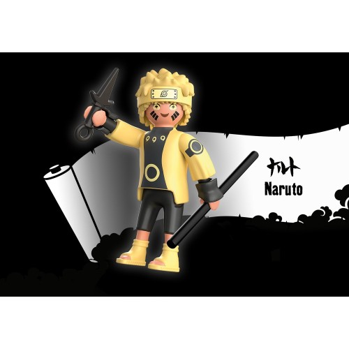 Playmobil Naruto Sixth Path Sage 71100 4008789711007