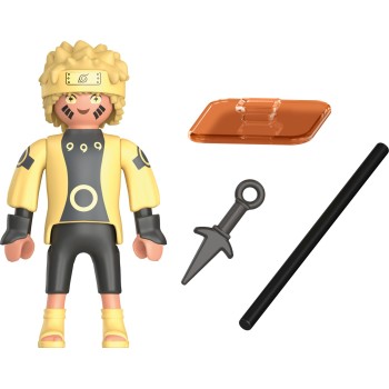 Playmobil Naruto Sixth Path Sage 71100 4008789711007