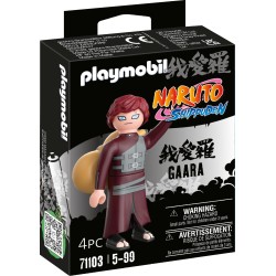 Playmobil Naruto Gaara 71103 4008789711038