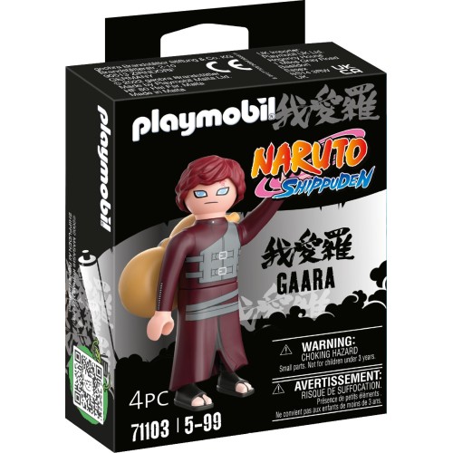 Playmobil Naruto Gaara 71103 4008789711038
