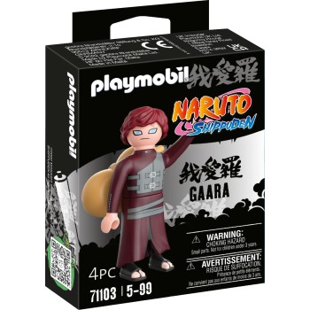 Playmobil Naruto Gaara 71103 4008789711038