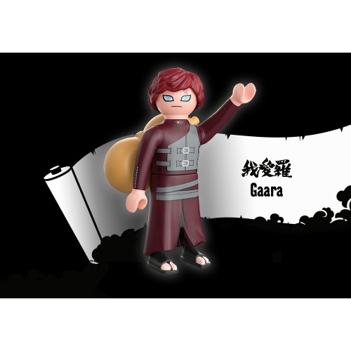 Playmobil Naruto Gaara 71103 4008789711038