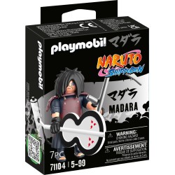 Playmobil Naruto Madara 71104 4008789711045