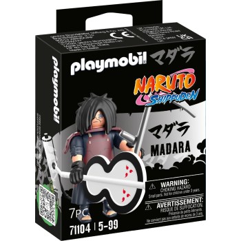 Playmobil Naruto Madara 71104 4008789711045