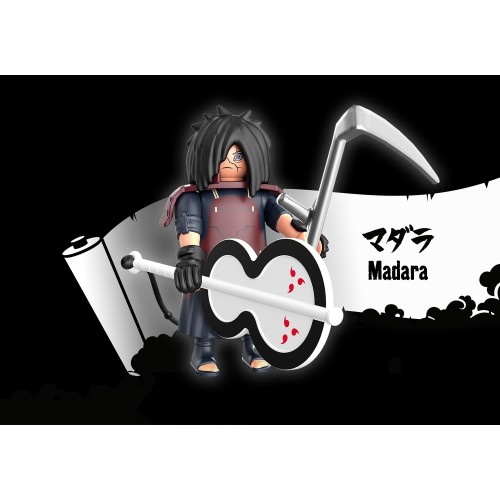 Playmobil Naruto Madara 71104 4008789711045