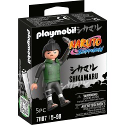 Playmobil Naruto Shikamaru 71107 4008789711076