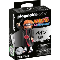 Playmobil Naruto Pain 71108 4008789711083
