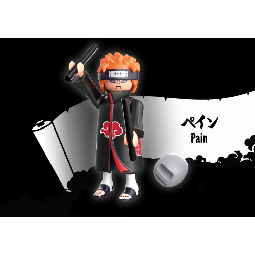 Playmobil Naruto Pain 71108 4008789711083