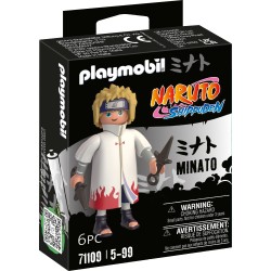 Playmobil Naruto Minato 71109 4008789711090