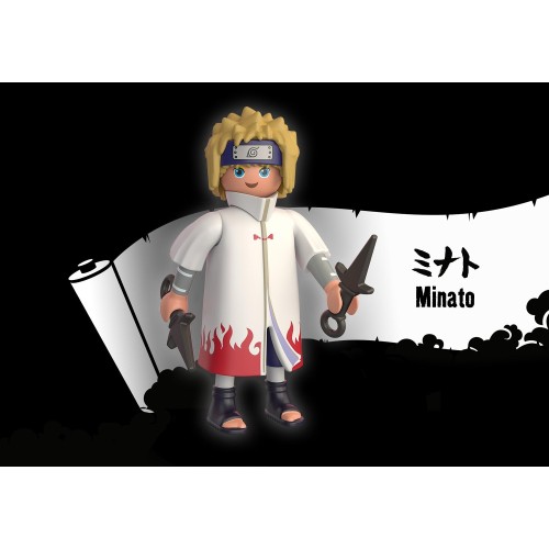 Playmobil Naruto Minato 71109 4008789711090