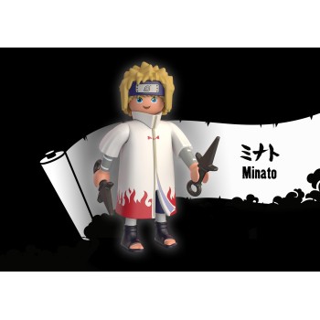 Playmobil Naruto Minato 71109 4008789711090