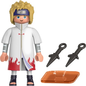 Playmobil Naruto Minato 71109 4008789711090