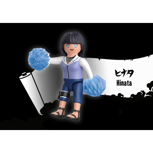 Playmobil Naruto Hinata 71110 4008789711106