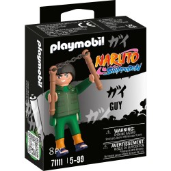 Playmobil Naruto Might Guy 71111 4008789711113