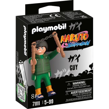 Playmobil Naruto Might Guy 71111 4008789711113