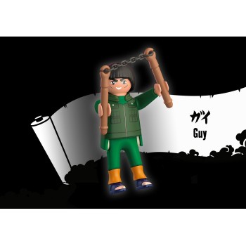 Playmobil Naruto Might Guy 71111 4008789711113