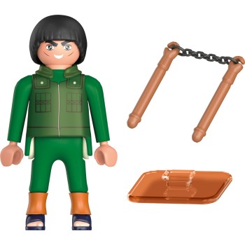 Playmobil Naruto Might Guy 71111 4008789711113