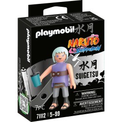 Playmobil Naruto Suigetsu 71112 4008789711120