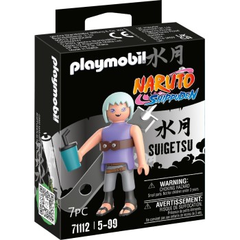 Playmobil Naruto Suigetsu 71112 4008789711120