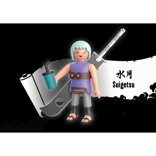 Playmobil Naruto Suigetsu 71112 4008789711120