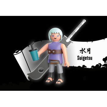Playmobil Naruto Suigetsu 71112 4008789711120