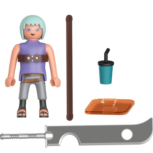 Playmobil Naruto Suigetsu 71112 4008789711120