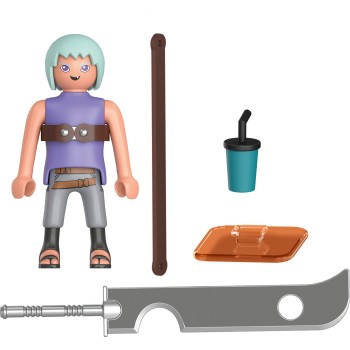 Playmobil Naruto Suigetsu 71112 4008789711120