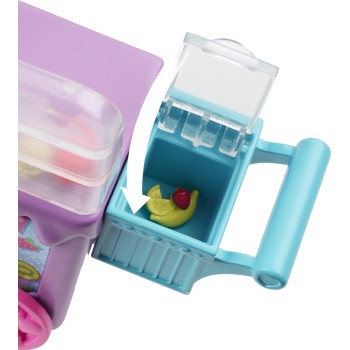 Mattel Enchantimals Storytelling Drinks Stand City Tails  GJX35 / HHB88 194735063109