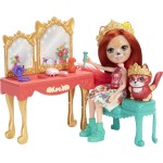 Mattel Enchantimals Storytelling Fox Vanity GJX35 / GYJ05 887961972665