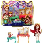 Mattel Enchantimals Storytelling Fox Vanity GJX35 / GYJ05 887961972665