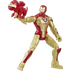 Hasbro Marvel Avengers Mechasaurus Mech Strike 3.0 Iron Man F6672 5010996174581