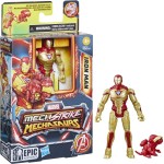 Hasbro Marvel Avengers Mechasaurus Mech Strike 3.0 Iron Man F6672 5010996174581