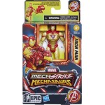 Hasbro Marvel Avengers Mechasaurus Mech Strike 3.0 Iron Man F6672 5010996174581