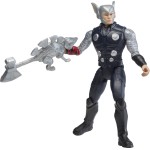 Hasbro Marvel Avengers Mechasaurus Mech Strike 3.0 Thor 10 εκ. F6673 5010996174598