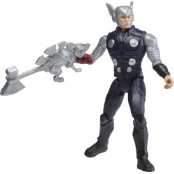 Hasbro Marvel Avengers Mechasaurus Mech Strike 3.0 Thor 10 εκ. F6673 5010996174598