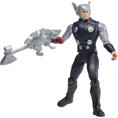 Hasbro Marvel Avengers Mechasaurus Mech Strike 3.0 Thor 10 εκ. F6673 5010996174598