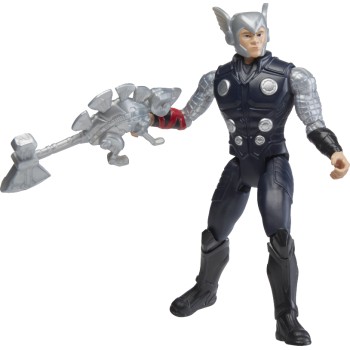 Hasbro Marvel Avengers Mechasaurus Mech Strike 3.0 Thor 10 εκ. F6673 5010996174598