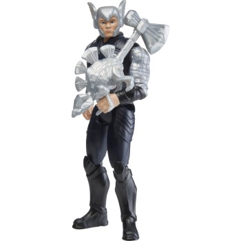 Hasbro Marvel Avengers Mechasaurus Mech Strike 3.0 Thor 10 εκ. F6673 5010996174598