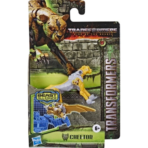 Hasbro Transformers Rise Of The Beast Battle Masters Cheetor F3895 / F4599 5010993952106