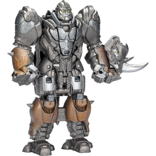 Hasbro Transformers Rise Of The Beast Smash Changers Rhinox F3900 / F4643 5010994119133