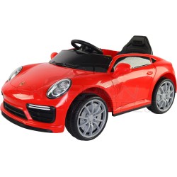 Skorpion Wheels Porsche Style 6V RED 5240911 / R 5202200005907