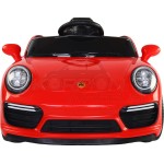Skorpion Wheels Παιδικό Αυτοκίνητο Porsche 911 Style 6V Κόκκινο 5240911 / R 5202200005907