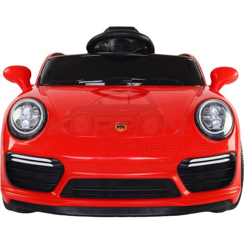 Skorpion Wheels Porsche Style 6V RED 5240911 / R 5202200005907